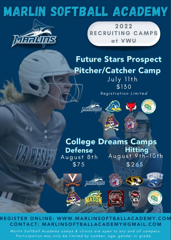 2022 RECRUITING CAMPS